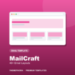 MailCraft – Responsive Email Pack