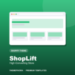 ShopLift – Shopify eCommerce Theme
